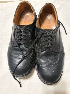 Vintage Doc Marten Wingtips